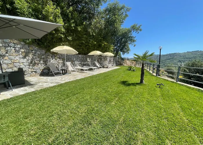 Albergo Dolcedo