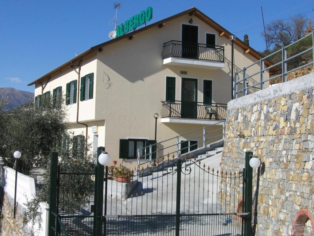 Dolcedo Hotel
